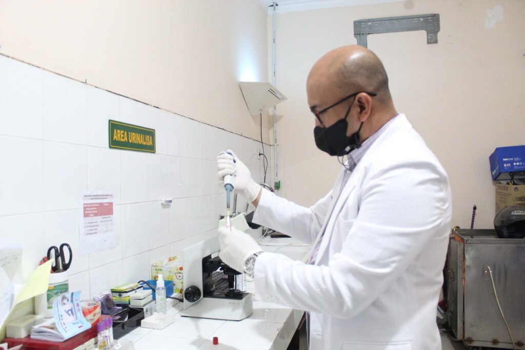 Layanan Laboratorium